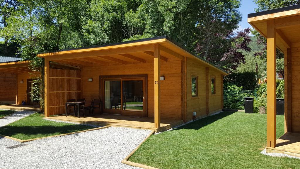 Camping Els Roures Camprodon