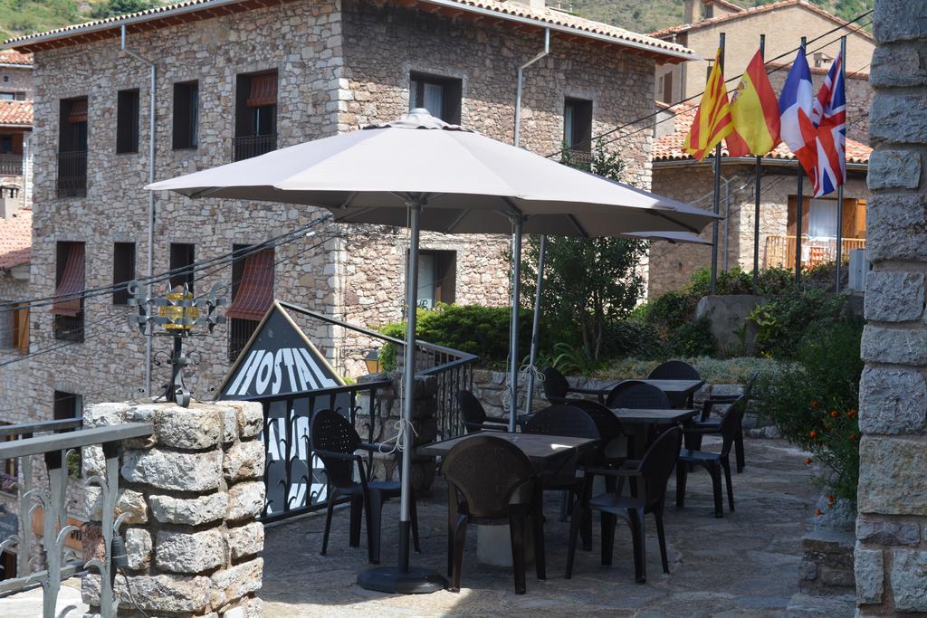 Inn La Neu Castellar De N'Hug