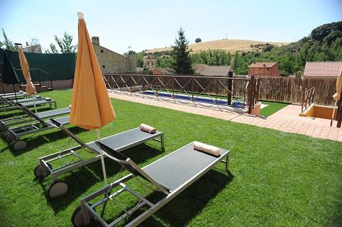Casa rural El Rincón De