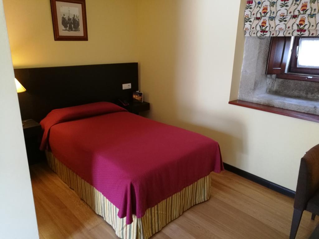 Hotel Pazo De Lestrove By De Compostela