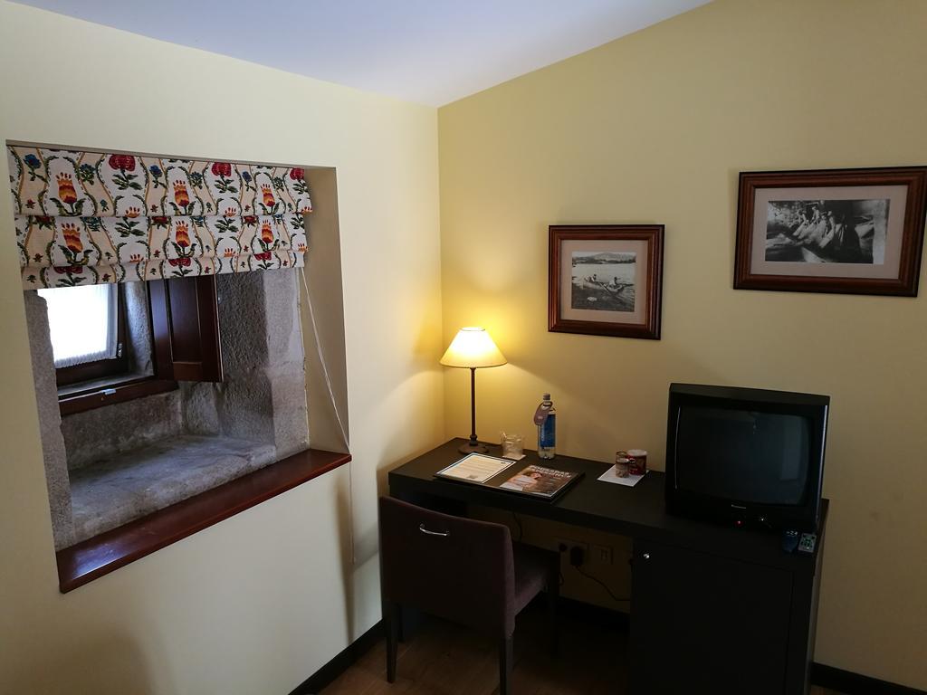 Hotel Pazo De Lestrove By De Compostela Padron