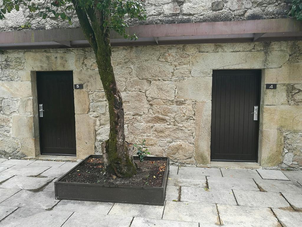 Pazo De Lestrove By De Compostela Padron