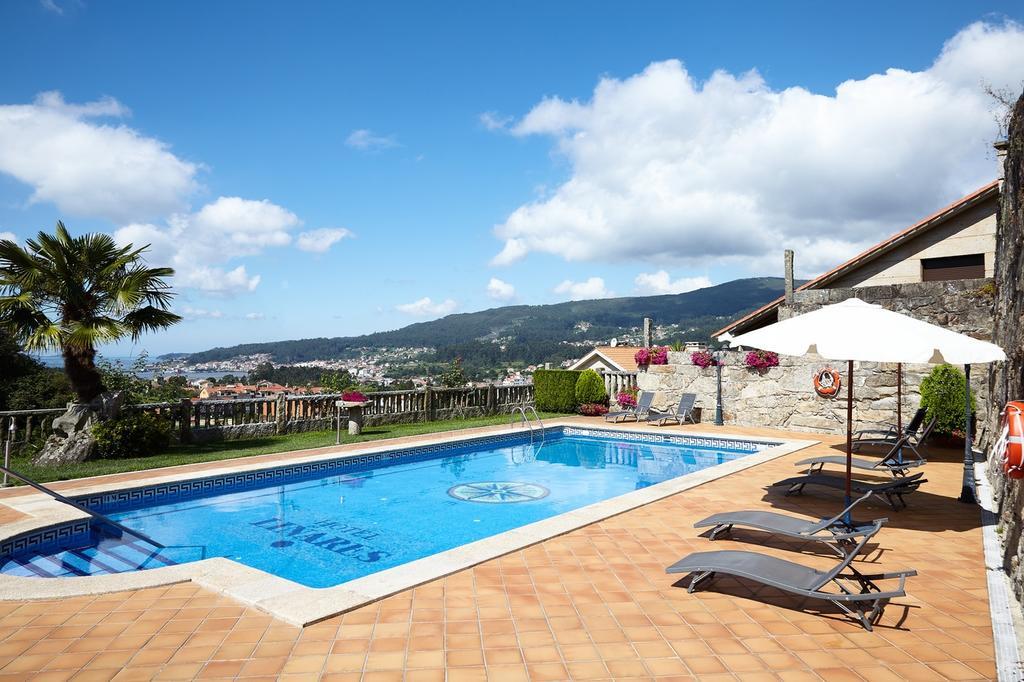 Hotel Linares Poio
