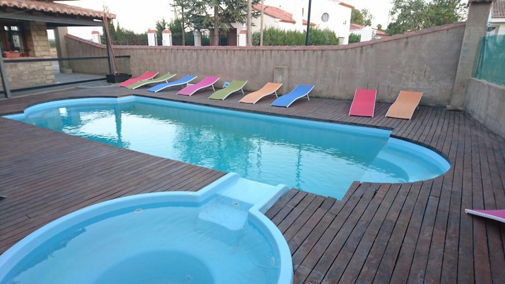 Hotel Rural Abriles *
