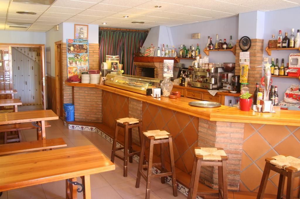 Hotel Hotel Castellote 3*