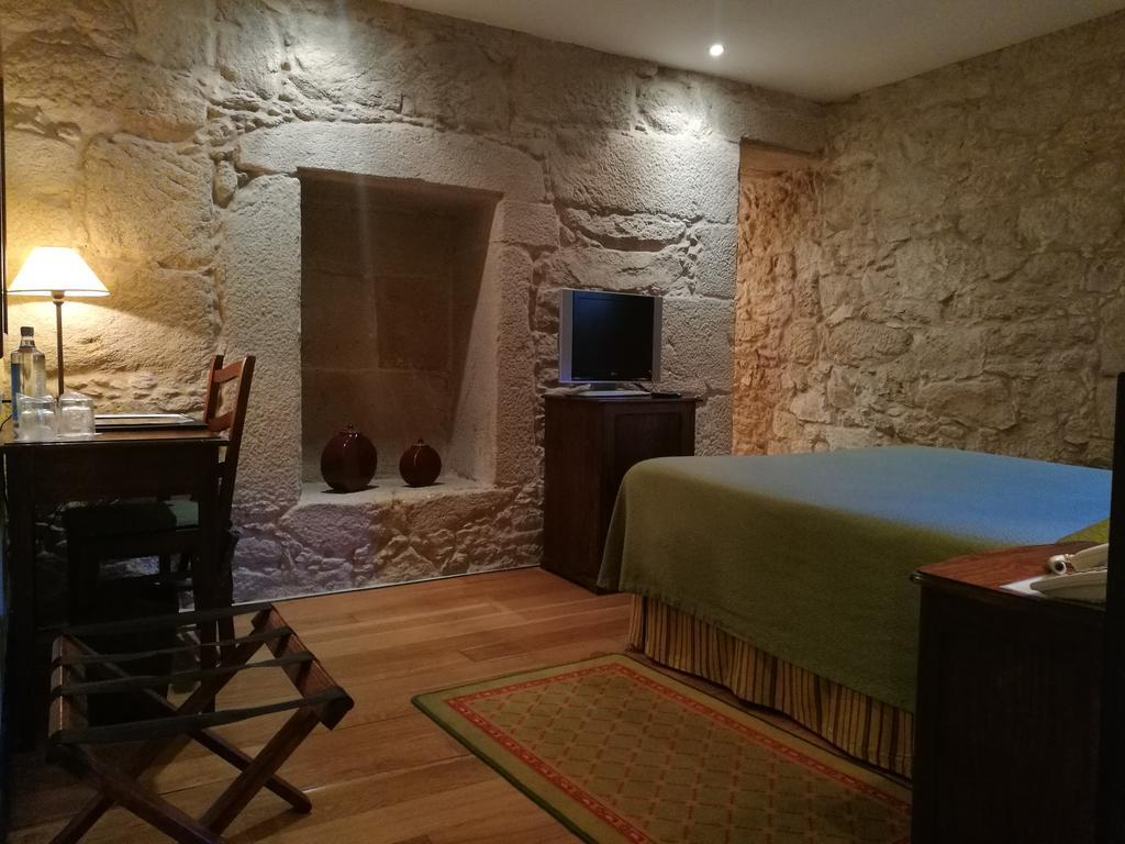 Pazo De Lestrove By De Compostela