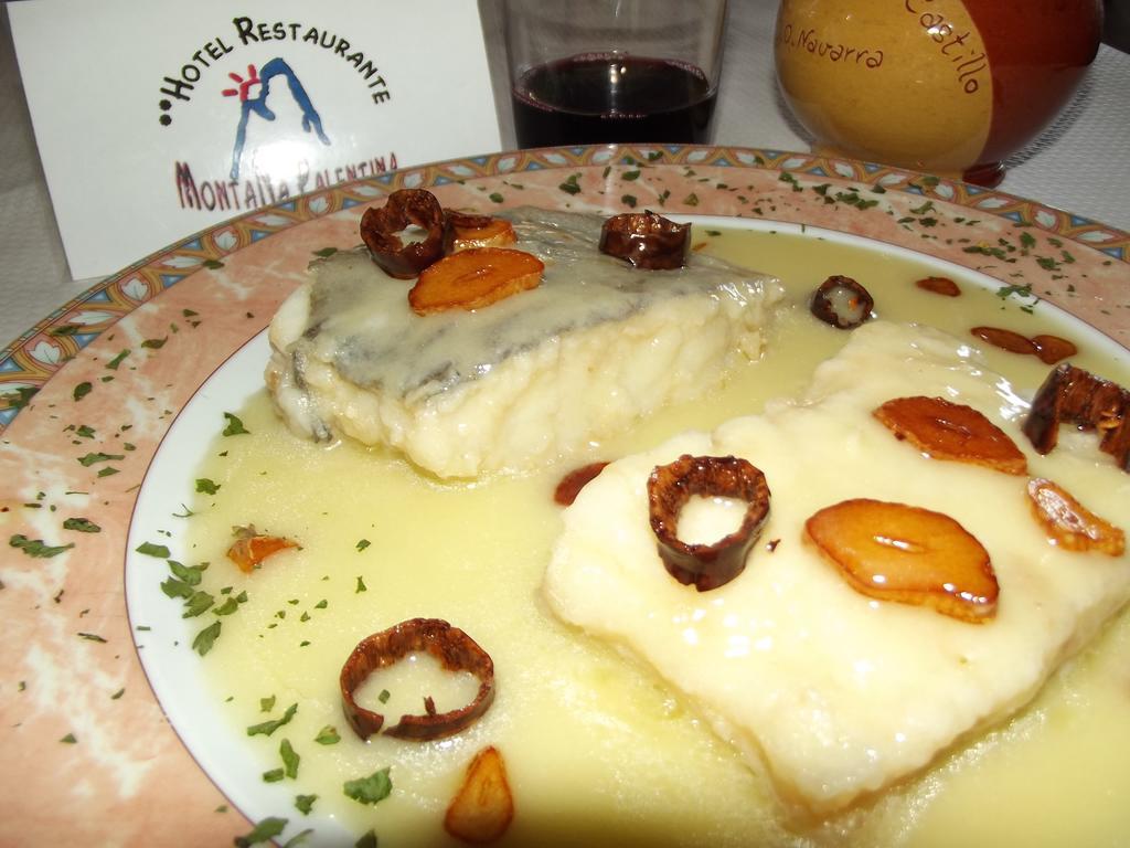 Hotel Montana Palentina