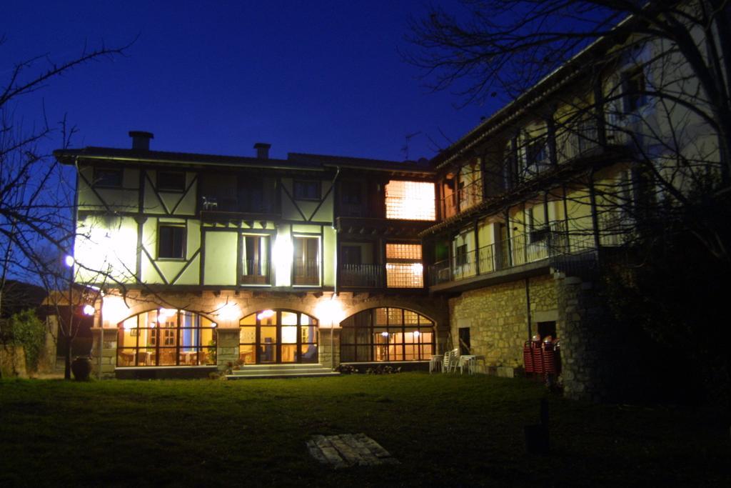 Hotel Antiguas Eras La Alberca 3*