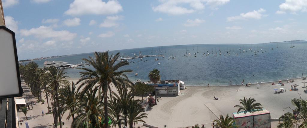 Hotel Lido Santiago De La Ribera