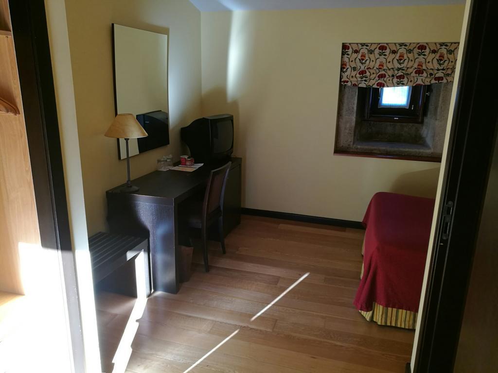 Hotel Pazo De Lestrove By De Compostela