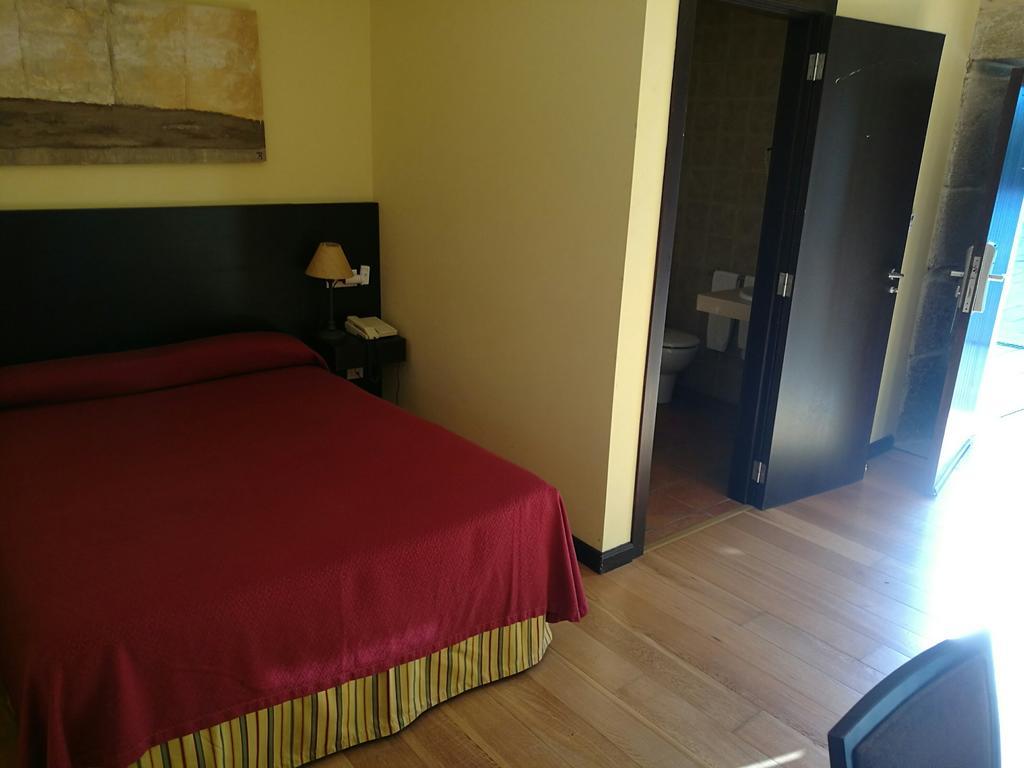 Hotel Pazo De Lestrove By De Compostela Padron
