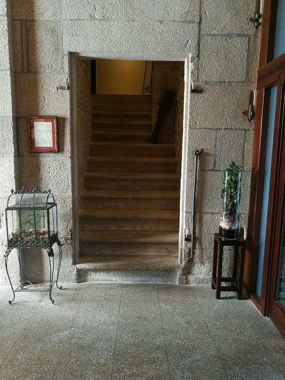 Pazo De Lestrove By De Compostela