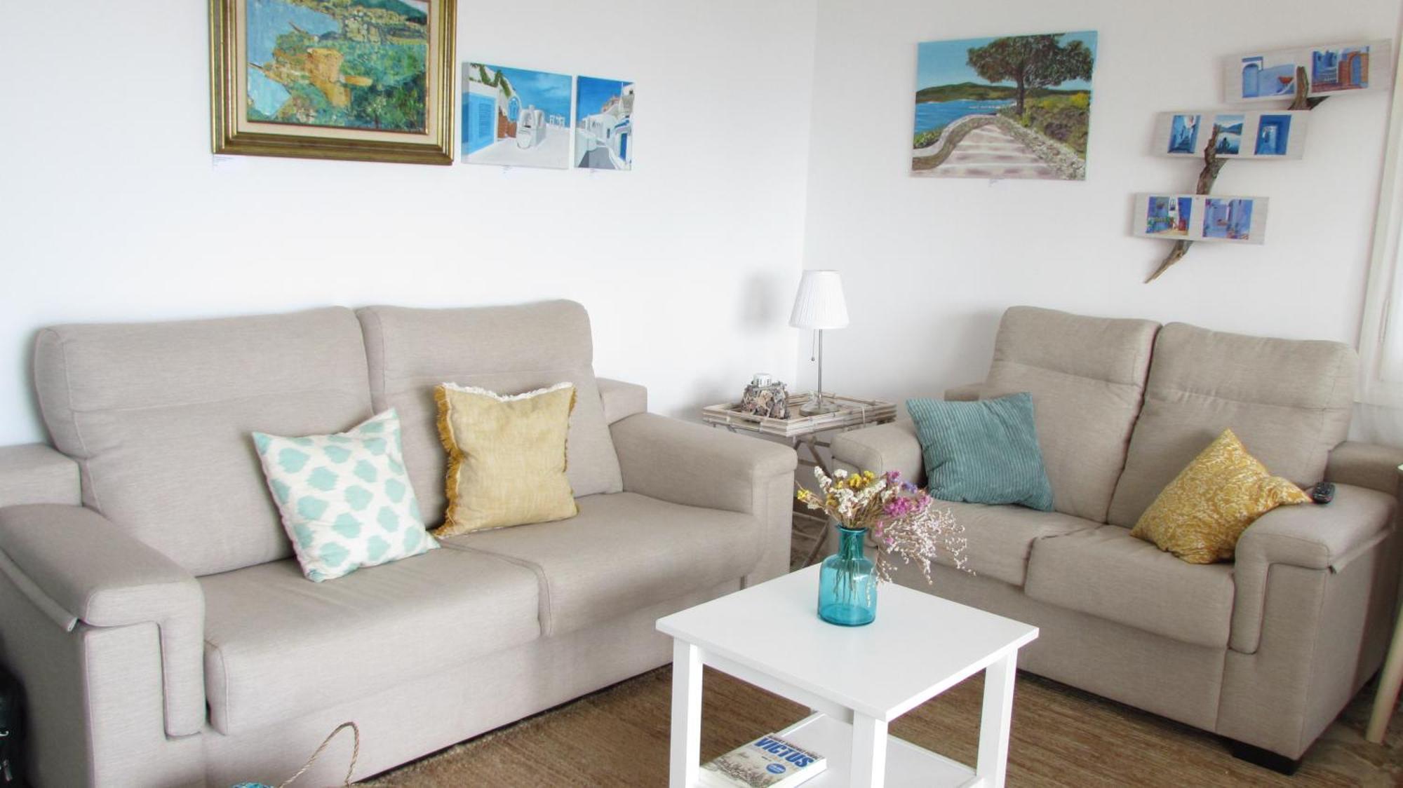 Apartamento Sobre El Mar