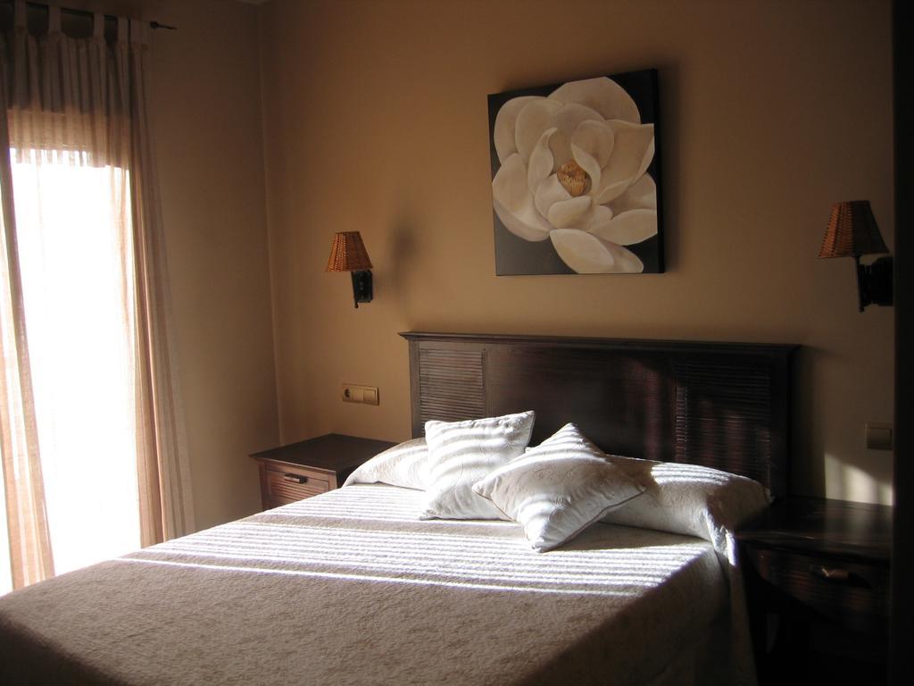 Country house Rural Robles *