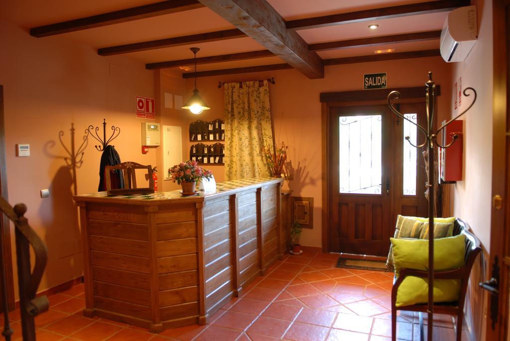 Country house Rural Robles