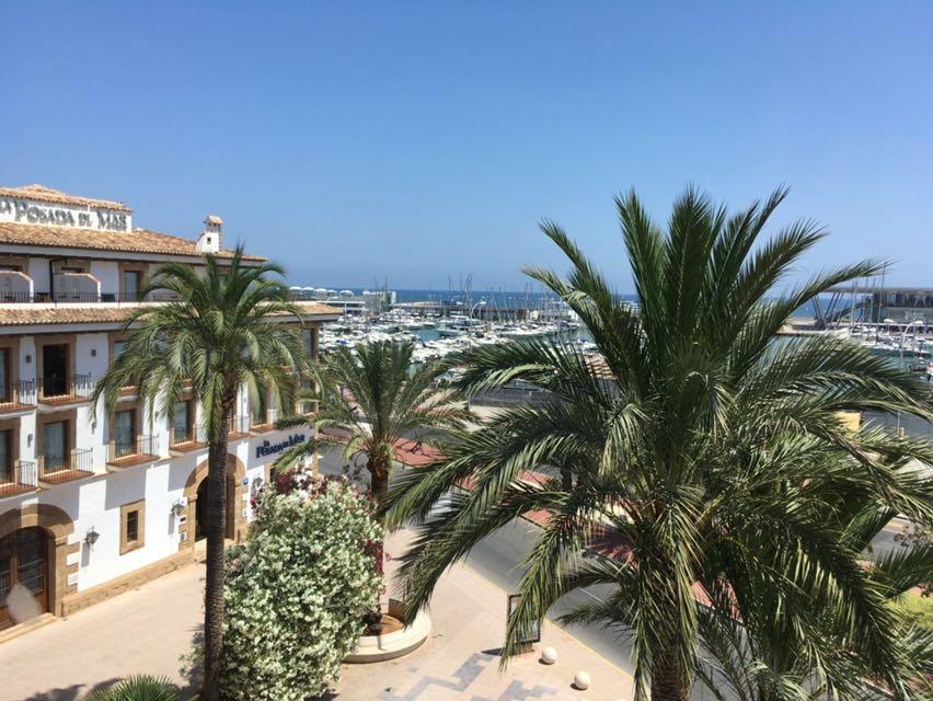 Apartment Puerto Harbour Views Denia