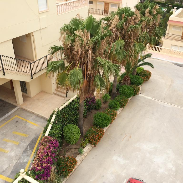 Apartamento Cala La Manzanera Calpe