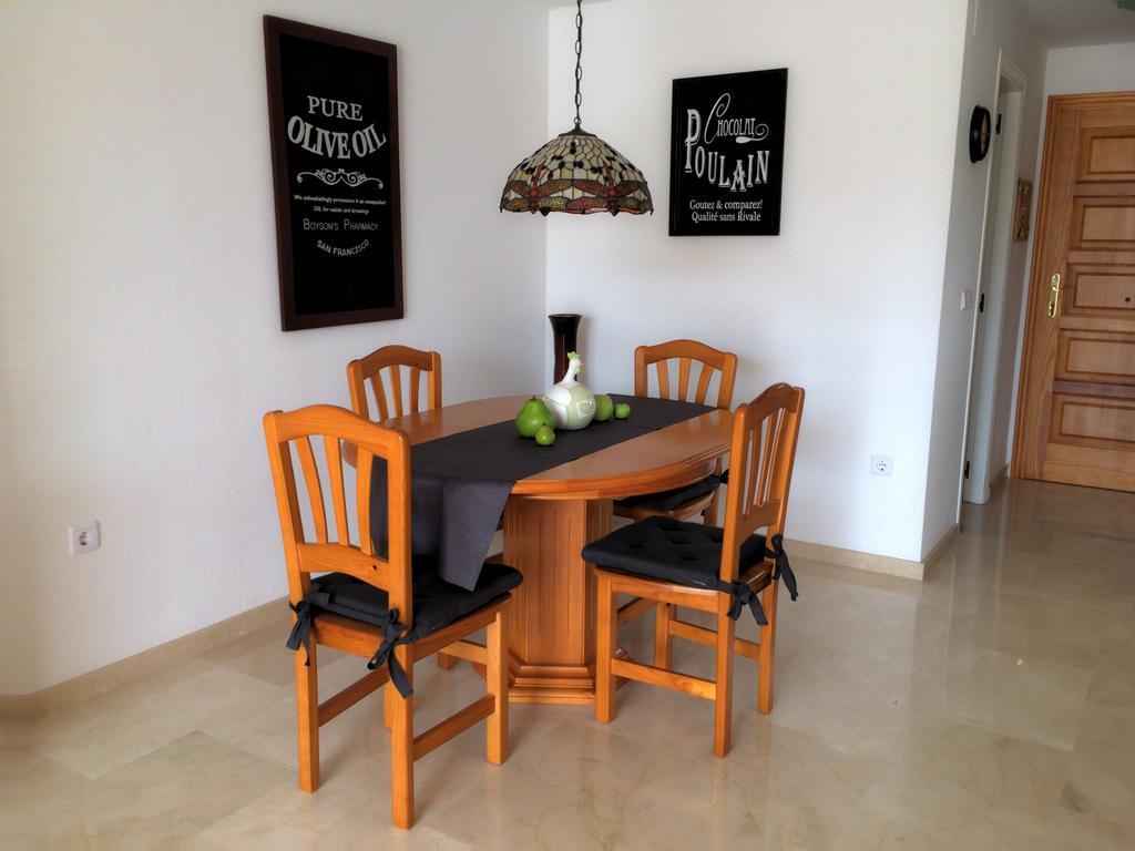 Apartamento Cala La Manzanera *
