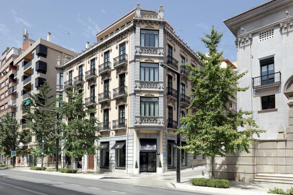 Hotel Eurostars Gran Via Granada