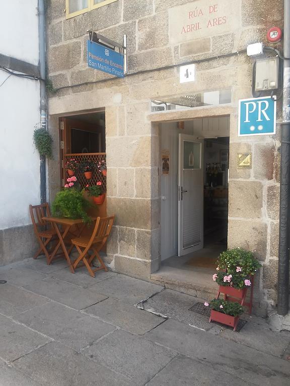 Con Encanto San Martino Pinario Santiago de Compostela