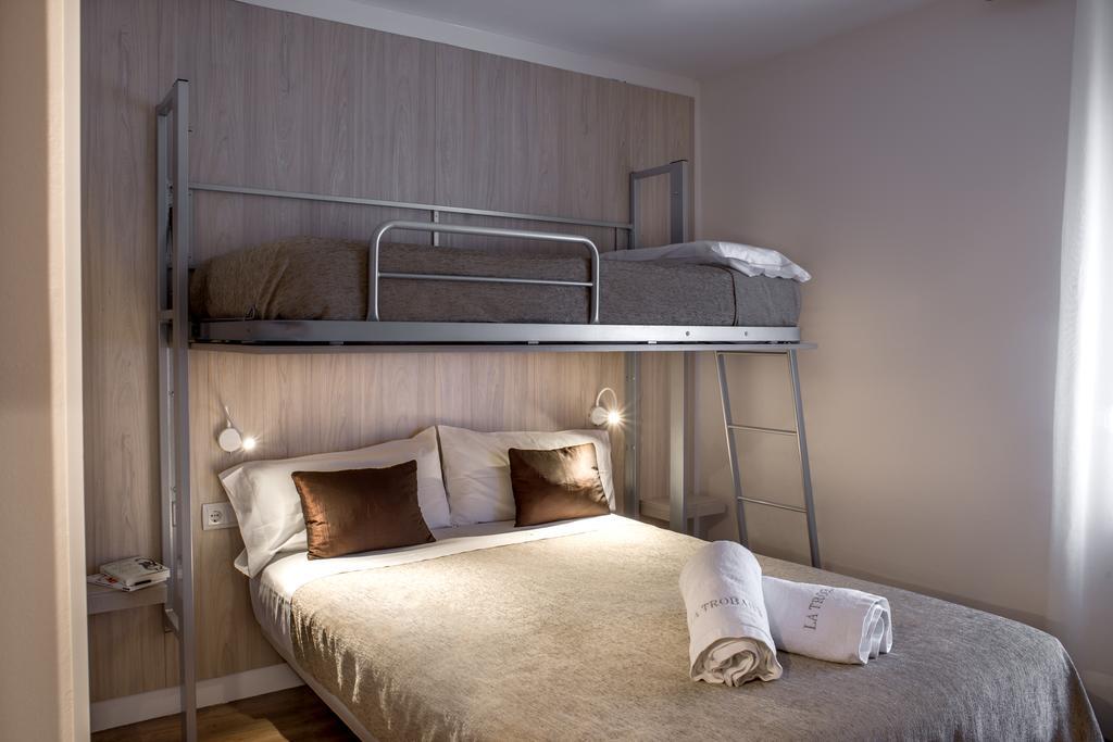 Hotel La Trobada Boutique Ripoll