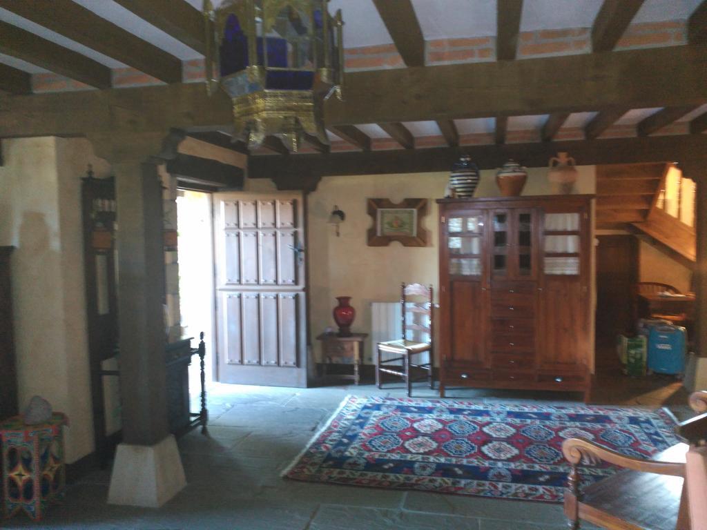 Pensión Rural Valoria