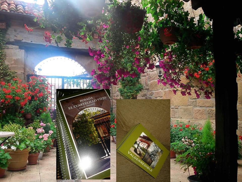 Country house El Cuartelillo Viejo Polientes