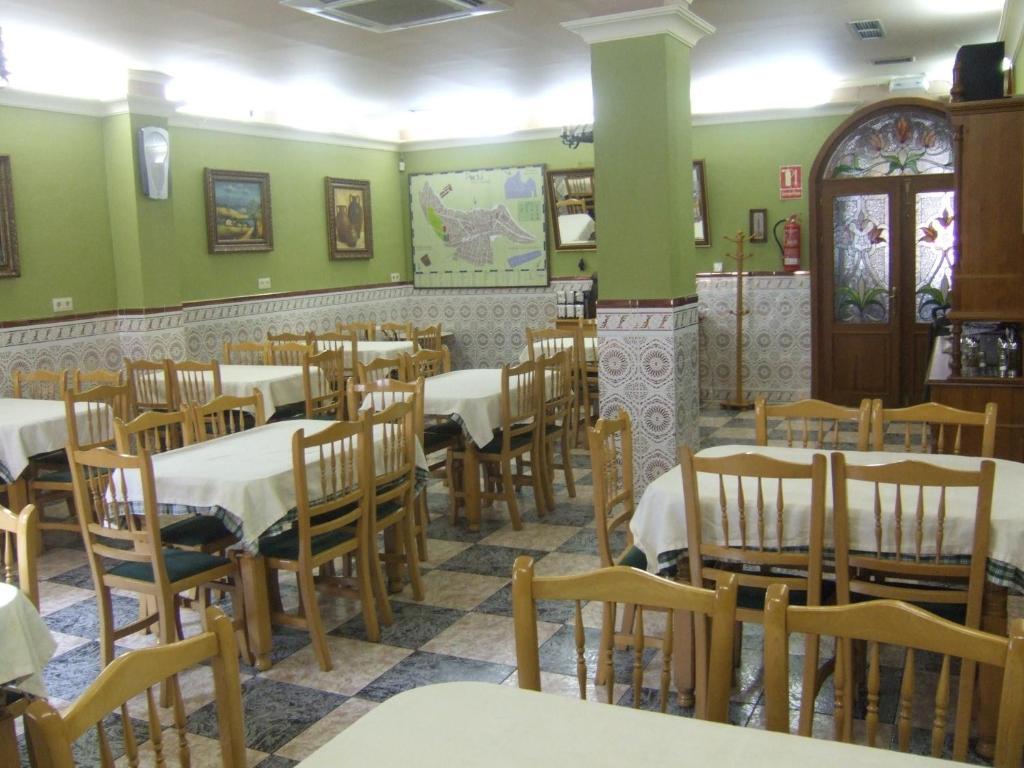 Guest house Rural El