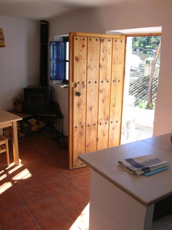 Сasa de vacaciones Las Parras Pinos Genil