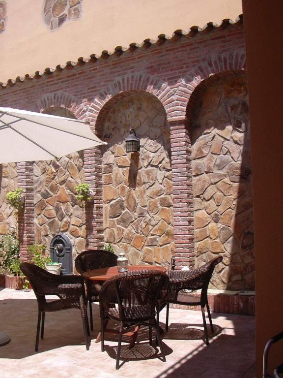 Hotel Rural La Sinforosa