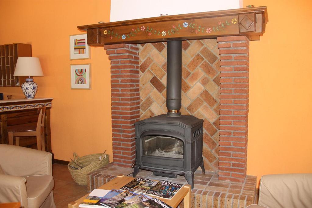 Apartment La Taverna Dels Noguers *
