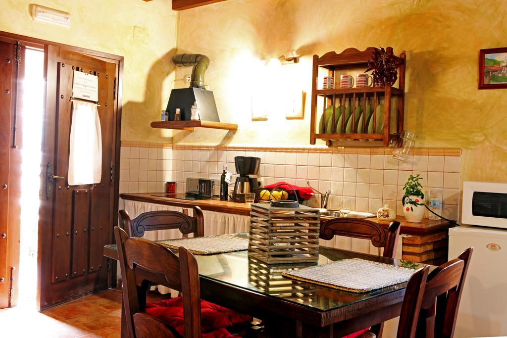 Apartment Rurales La Solana