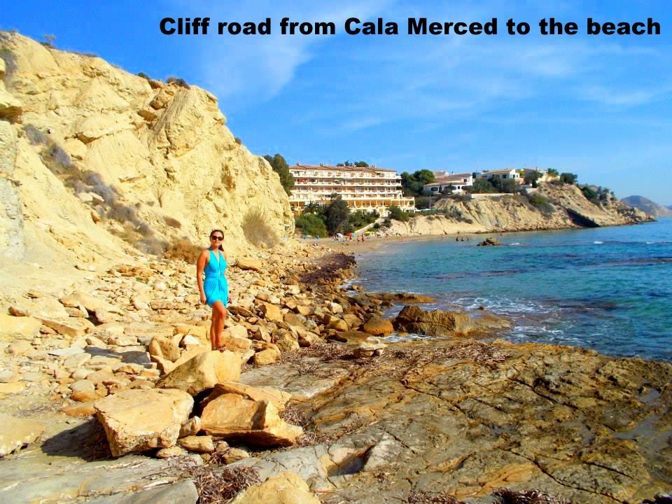 Cala Merced Alicante
