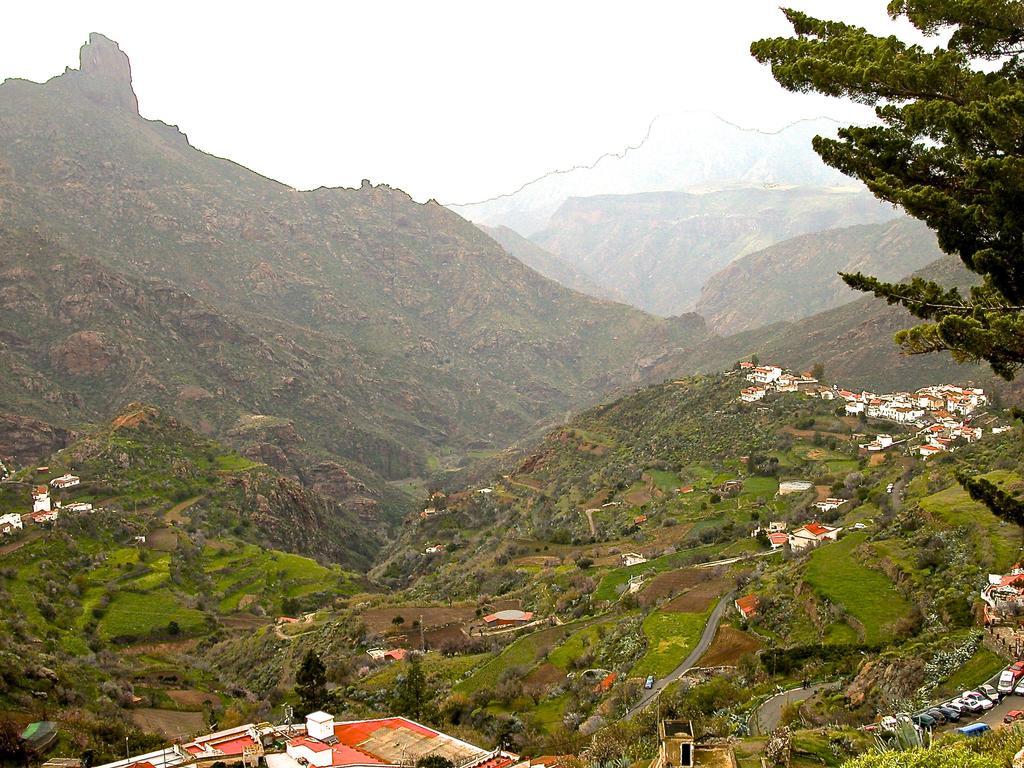 Сasa de vacaciones Casita Bentayga Tejeda (Gran Canaria)