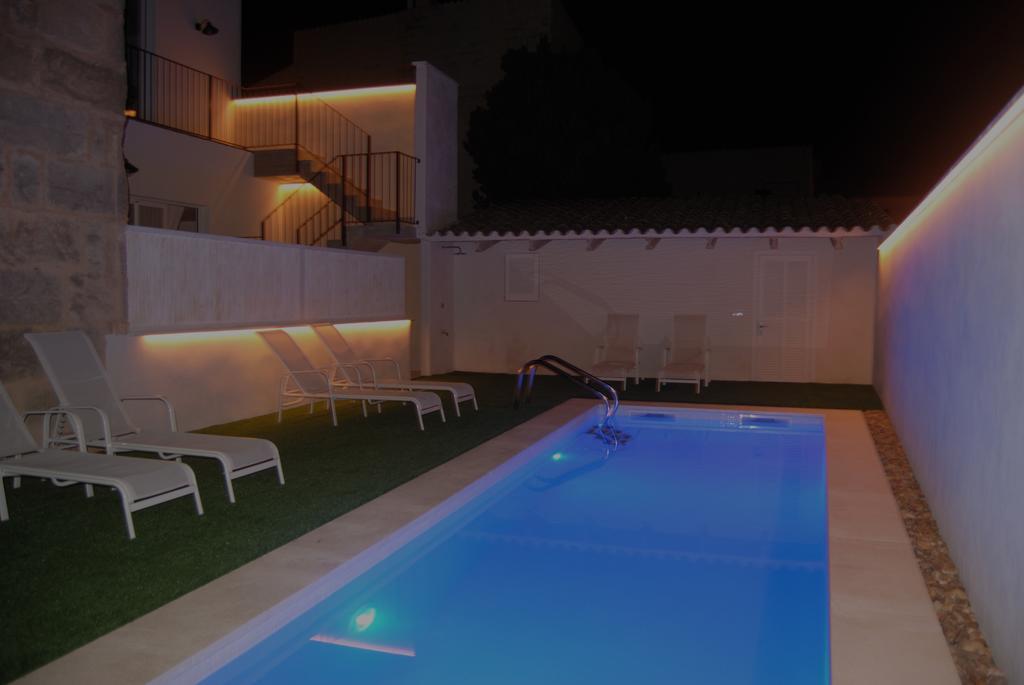 Apartment Sa Tanqueta