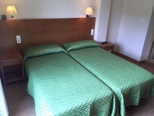 Guest house Santa Baia Ribadumia