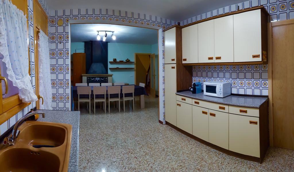 Сasa de vacaciones Casa La Fabrica *