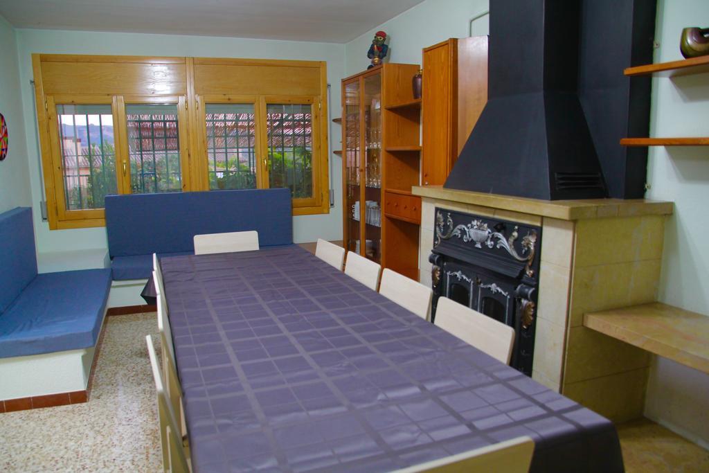 Сasa de vacaciones Casa La Fabrica *