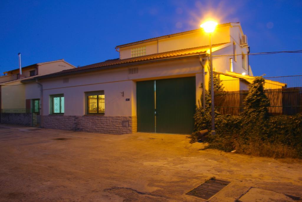 Casa La Fabrica Horta de Sant Joan