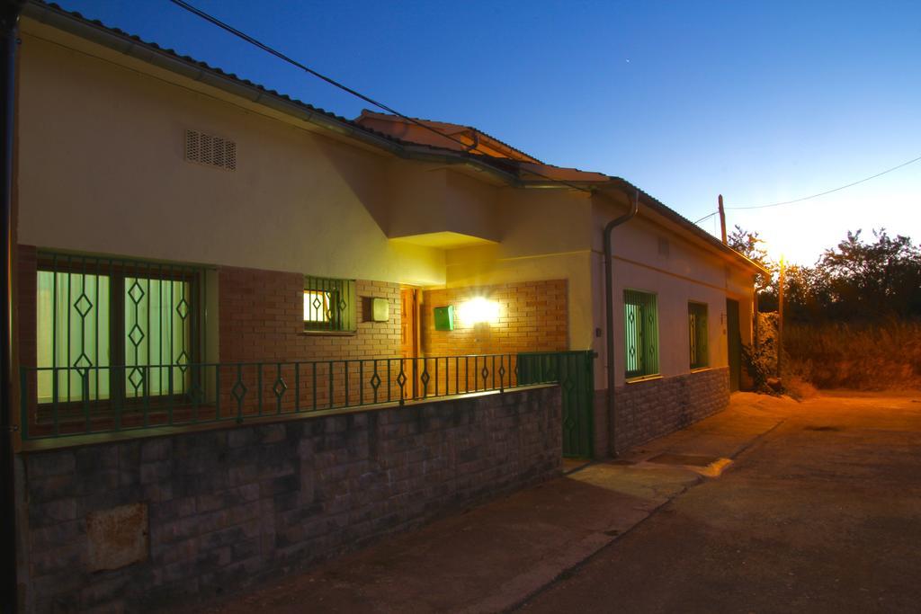 Сasa de vacaciones Casa La Fabrica
