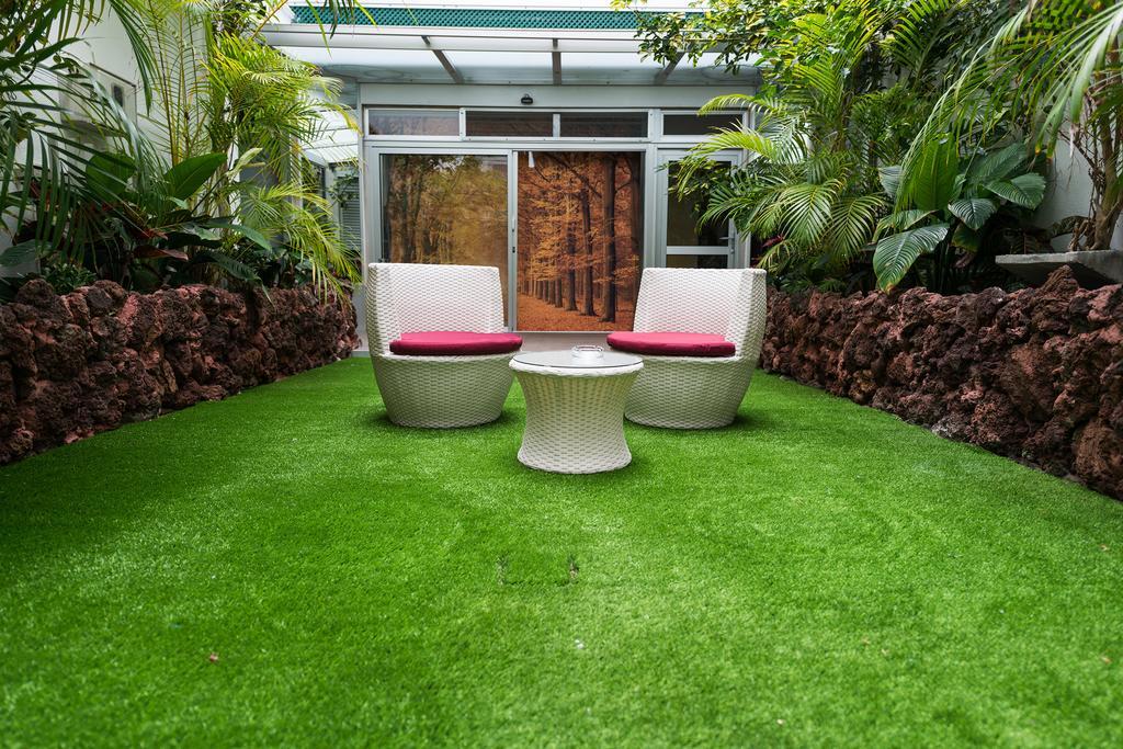 Apartamento Garden Loft Miro