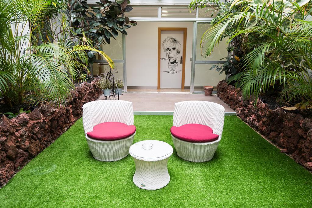 Apartamento Garden Loft Miro *