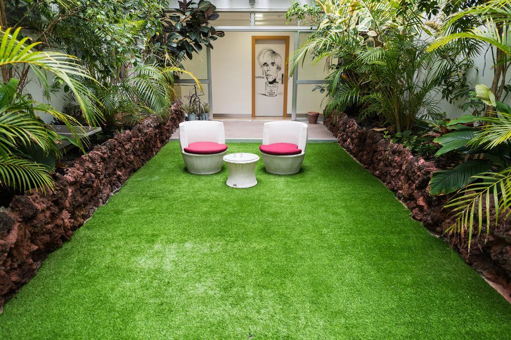 Apartamento Garden Loft Miro