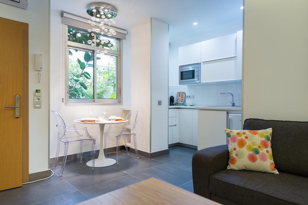 Apartamento Garden Loft Miro *