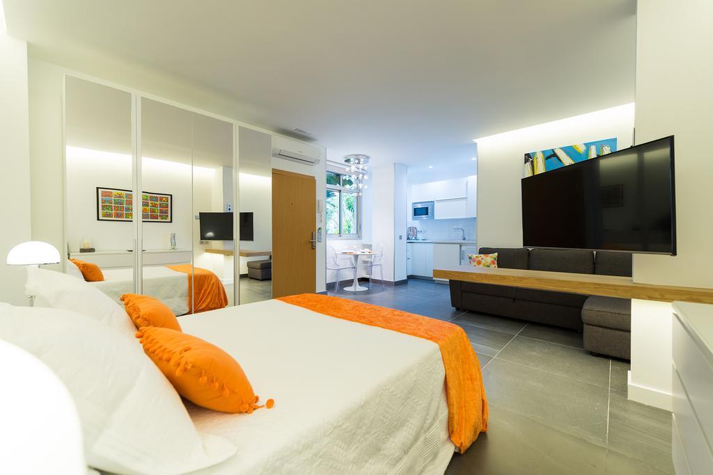 Apartamento Garden Loft Miro