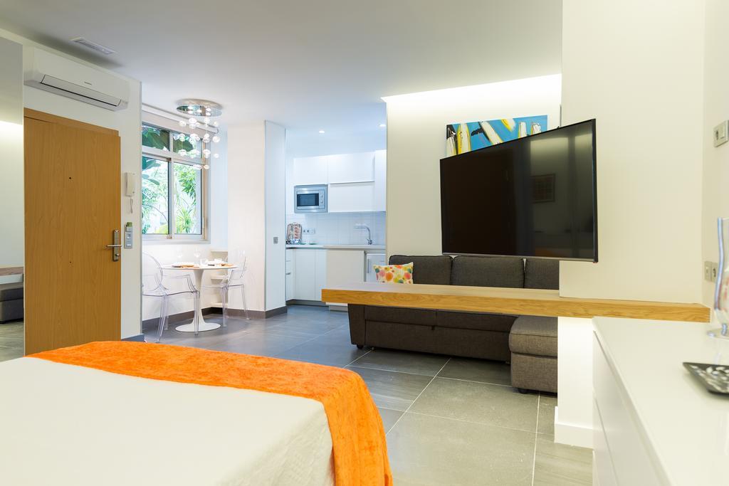 Apartamento Garden Loft Miro Las Palmas de Gran Canaria