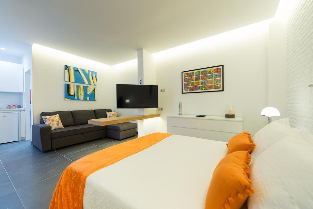 Apartamento Garden Loft Miro *