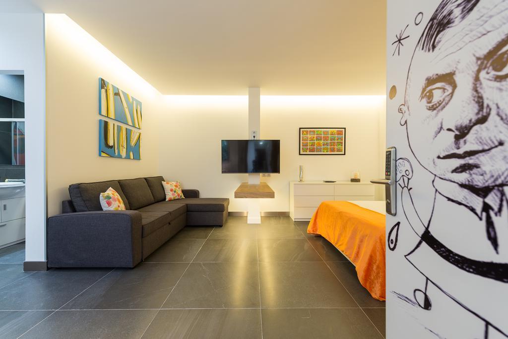 Apartamento Garden Loft Miro
