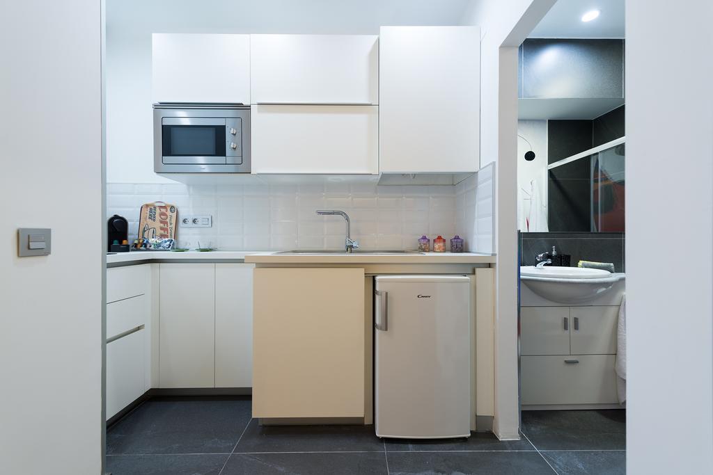 Apartamento Garden Loft Miro