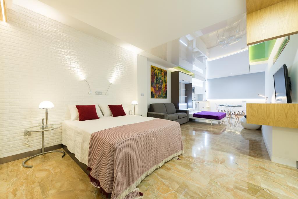 Apartment Garden Loft Kandinsky Las Palmas de Gran Canaria